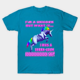 UNICORN What If... T-Shirt